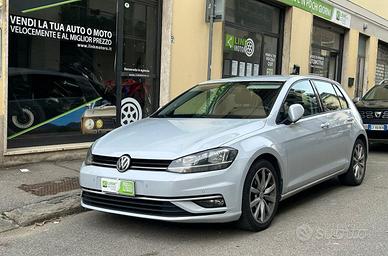 VOLKSWAGEN Golf 1.6 TDI 115 CV DSG 5p. Executive