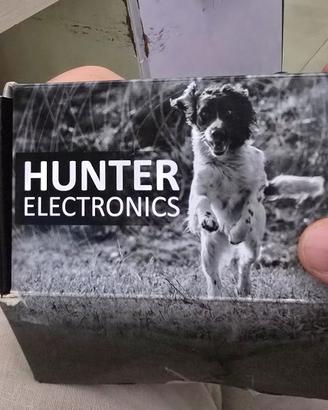 collare GPS per cani con sim
