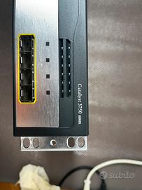 CISCO -CATALYST 3750