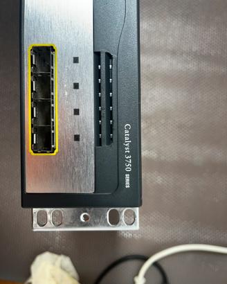 CISCO -CATALYST 3750