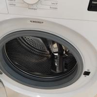 Lavatrice nuova slim 6kg