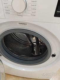Lavatrice nuova slim 6kg