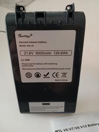 Batteria Dyson v7