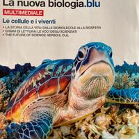 Libro La nuova Biologia blu ISBN 9788808821218