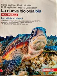 Libro La nuova Biologia blu ISBN 9788808821218