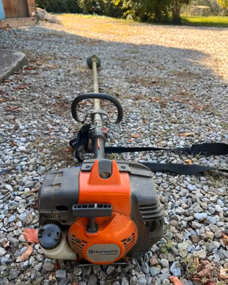 Decespugliatore Husqvarna 535 RJ