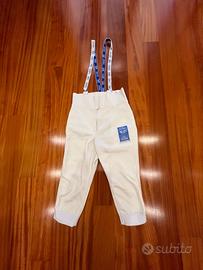 Abbigliamento scherma