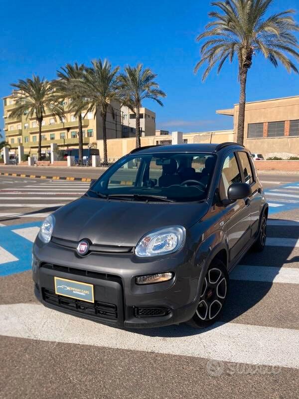 Fiat Panda 3ª serie