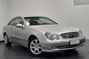 Mercedes CLK 200 Kompr. TPS cat Elegance 2004