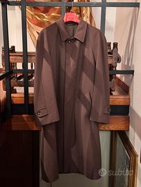 Cappotto Gucci Vintage Anni '80 Tg48 Marrone