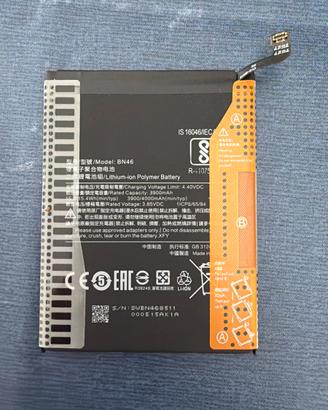 Batteria per smatphone XIAOMI vari modelli