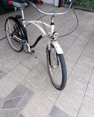 bici cruiser