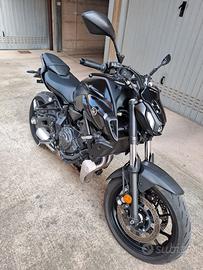 Yamaha MT-07