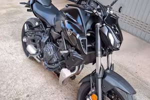 Yamaha MT-07
