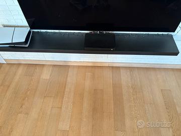 Mensola ikea nera