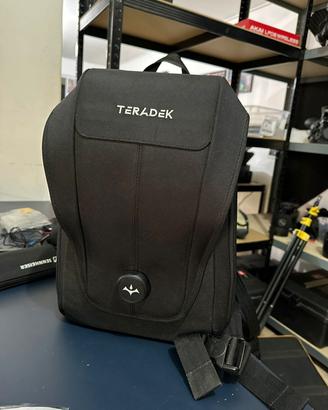 TERADEK Streaming System Bond-757 zainetto