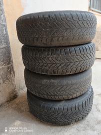 cerchi e gomme