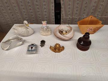 soprammobili decorativi per la casa