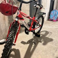 Bici per bambino 5/9 anni
