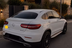GLC COUPE  250  4Matic EXCLUSIVE