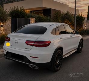 GLC COUPE  250  4Matic EXCLUSIVE