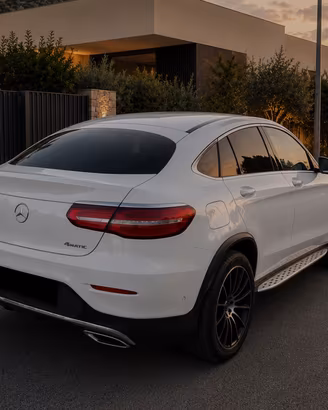 GLC COUPE  250  4Matic EXCLUSIVE