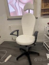 Sedia pedikure/make up