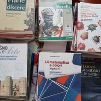Libri del Liceo Scientifico