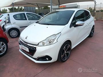 Peugeot 208 PureTech Turbo 110 S&S 3 porte Allure