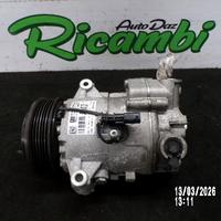 COMPRESSORE CLIMA OPEL ASTRA J 1.6 CDTi 2014