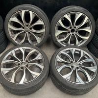 CERCHI IN LEGA AUDI DA 19”