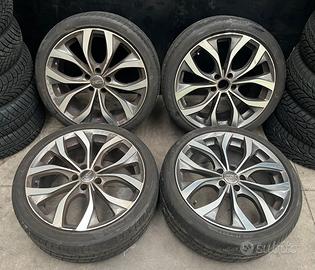 CERCHI IN LEGA AUDI DA 19”