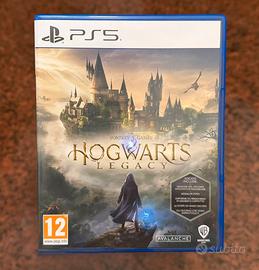 Hogwarts Legacy PS5 pari al nuovo