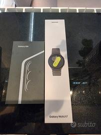 Samsung Galaxy S26 + Samsung Galaxy Watch 7