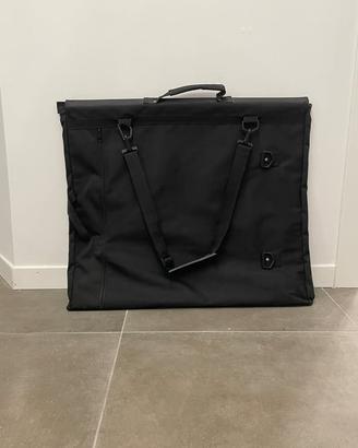 Cartella/borsa porta progetti 70 x 60 nera