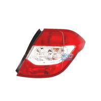 FANALE DESTRO PER CITROEN C4 5P 10-15 BIANCO ROSSO