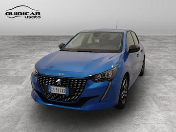 PEUGEOT 208 II 2019 - 208 1.2 puretech Allure Pack