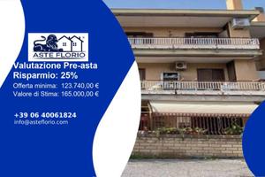 Immobile in asta di 91 m² a Albano Laziale