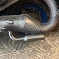 marmitta polini a spillo