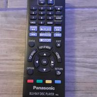 Telecomando Panasonic Bluray