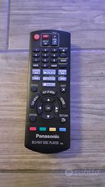 Telecomando Panasonic Bluray