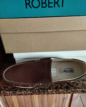Mocassino uomo