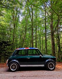 MINI AUSTI ROVER A CARBURATORI 