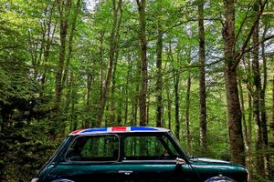 MINI AUSTI ROVER A CARBURATORI 