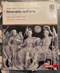 Itinerario nell'arte Vol. 1
