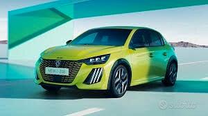 Musata completa e ricambi vari Peugeot 208 2023