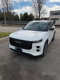 Jaecoo 7 Super Hybrid