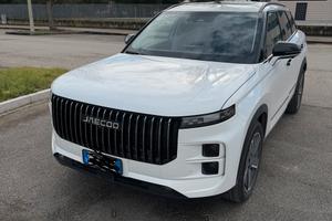 Jaecoo 7 Super Hybrid