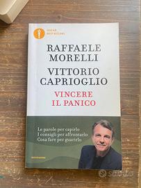 Raffaele Morelli, Vincere il panico