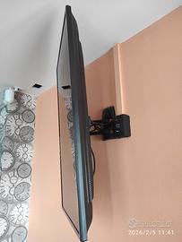 MONITOR PROFESSIONALE SAMSUNG 40"+BRACCIO SNODABIL